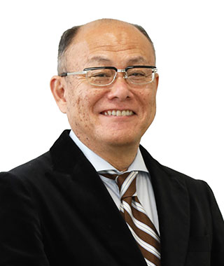 井上 一成 情報学部長/教授